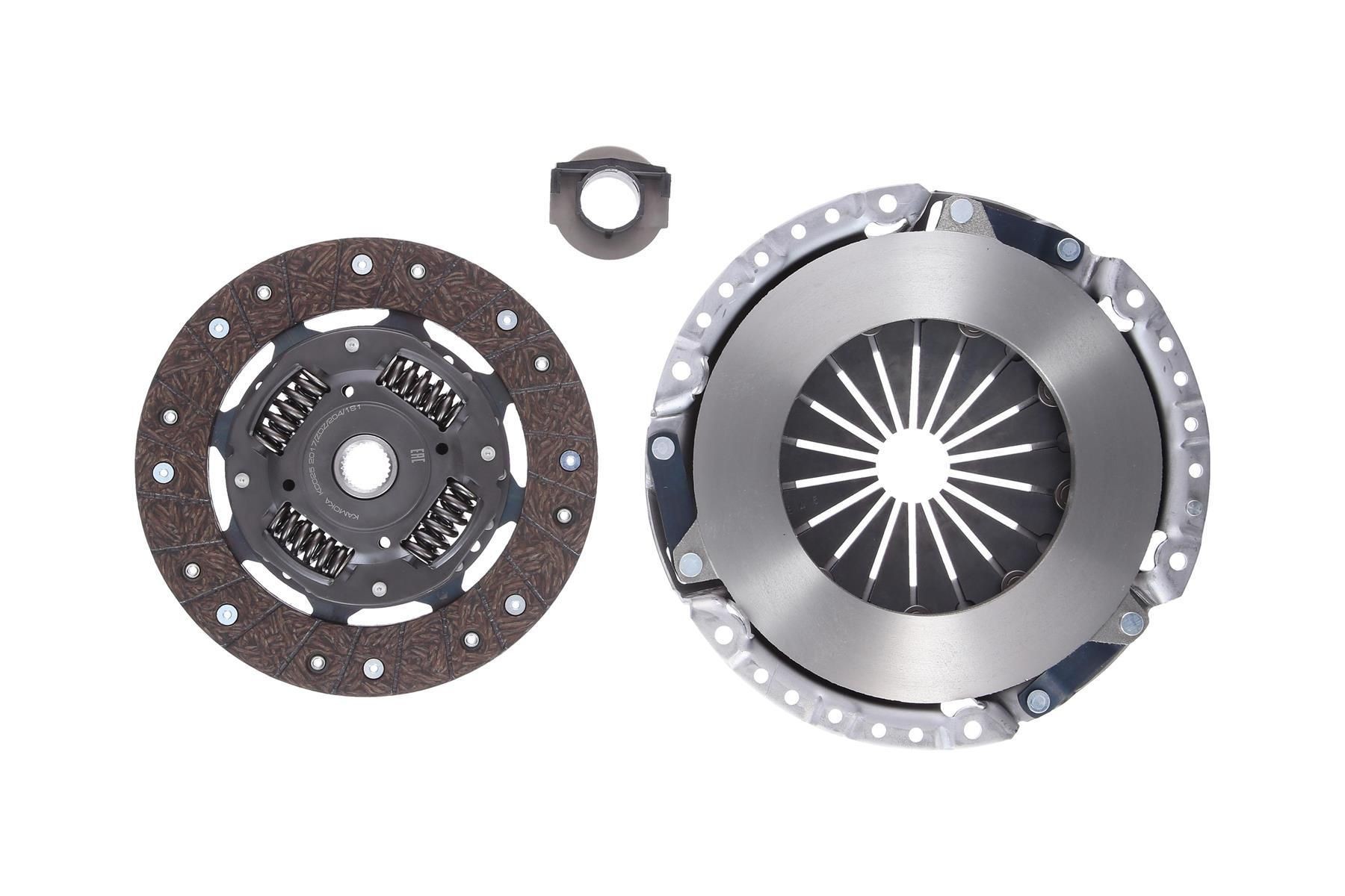 KAMOKA Sajūga komplekts KC025 KC025 Sajūga komplekts KAMOKA RENAULT KADJAR