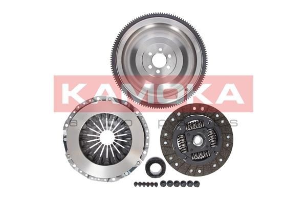KAMOKA Clutch kit KC029 Škoda RAPID KAMOKA clutch kit KC029