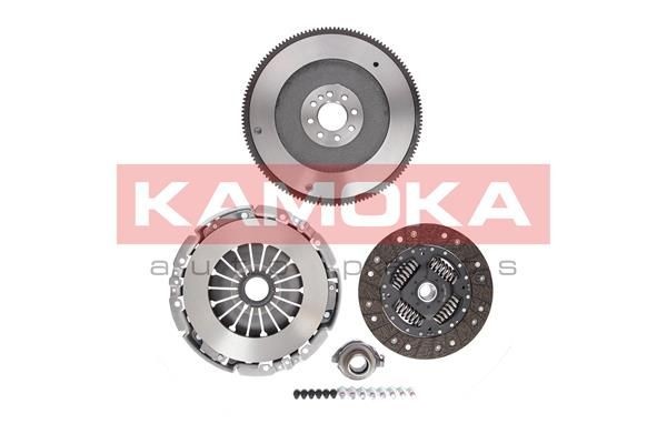 KAMOKA Σετ συμπλέκτη KC040 KC040 Σετ συμπλέκτη FIAT GRANDE PUNTO KAMOKA