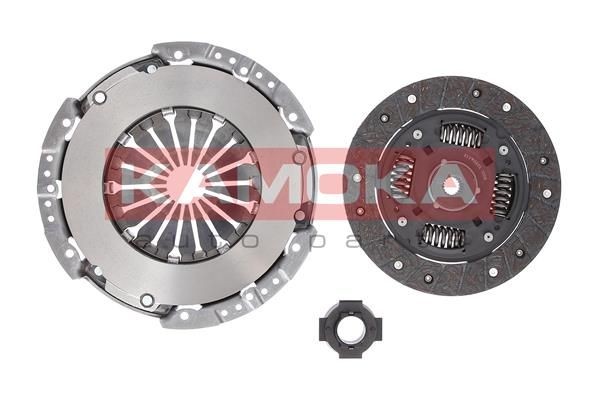Clutch kit KAMOKA KC057 KAMOKA KC057 2004 LANCIA MUSA clutch kit replacement