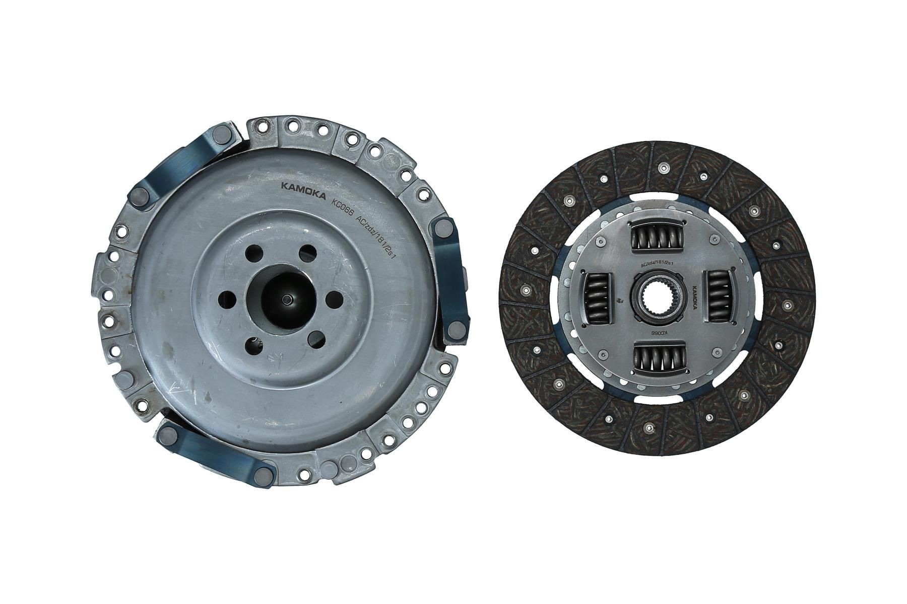 KAMOKA Clutch kit KC066 SKODA RAPID KAMOKA clutch kit KC066