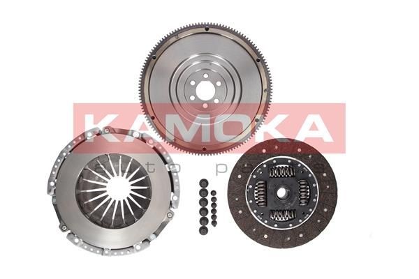 KAMOKA Sidurikomplekt KC074 KC074 Sidurikomplekt FORD S-MAX KAMOKA
