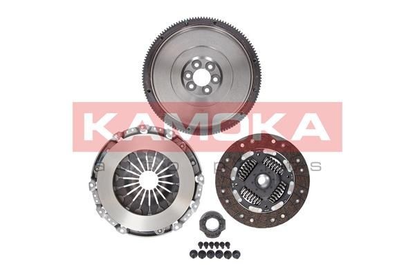KAMOKA Sidurikomplekt KC094 Sidurikomplekt KAMOKA Chevrolet S10 KC094