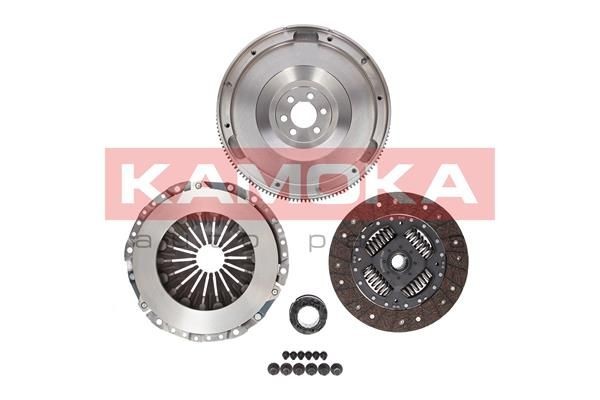 KAMOKA Clutch kit KC099 SKODA RAPID KAMOKA clutch kit KC099