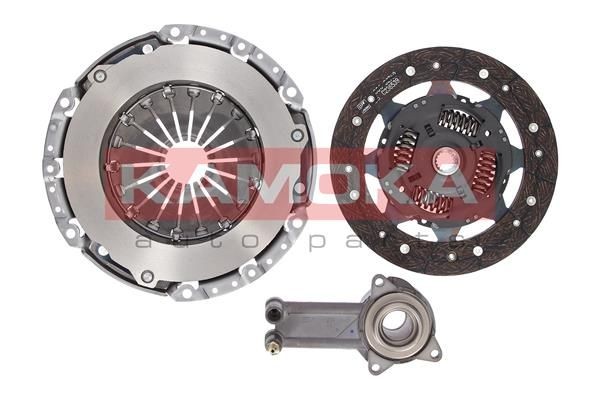 KAMOKA Koblingssæt KC102 KC102 Koblingssæt KAMOKA FORD S-MAX