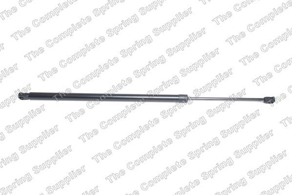 Ammortizatore pneumatico, Cofano bagagli / vano carico KILEN 409004 KILEN 409004 Ammortizzatore portellone posteriore DODGE GRAND CARAVAN 2010