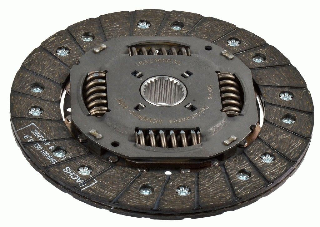 SACHS Clutchplate 1862 365 032 Koplingsskive SACHS G-Klasse 1862 365 032 billige