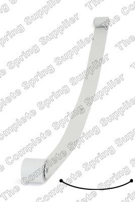 KILEN Lames de ressort 621010 KILEN 621010 Lames de ressort FIAT Doblo I Cargo (223) 1.4 Flexfuel 95 CV 2012