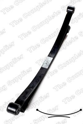 KILEN Federpaket 622039 KILEN 622039 Federpaket FORD Focus Mk3 Schrägheck (DYB) 1.6 EcoBoost 182 PS 2014