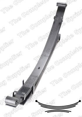 KILEN Vedrupakett 640007 640007 Lehtvedrud SUBARU IMPREZA KILEN