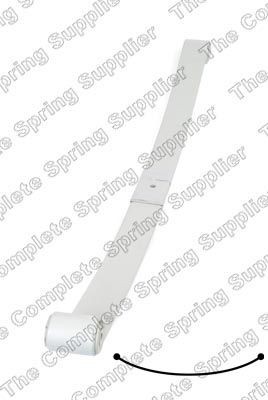 KILEN Pacco molle 644009 KILEN 644009 Balestre Audi 100 originali