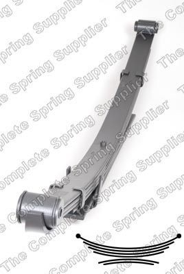 KILEN Lames de ressort 664029 Lame de suspension KILEN STARLET 664029 pas cher