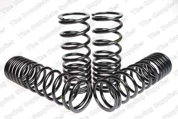 KILEN Kit autotelaio, molleggio 968409 Costo Kit molle KILEN MAZDA 968409
