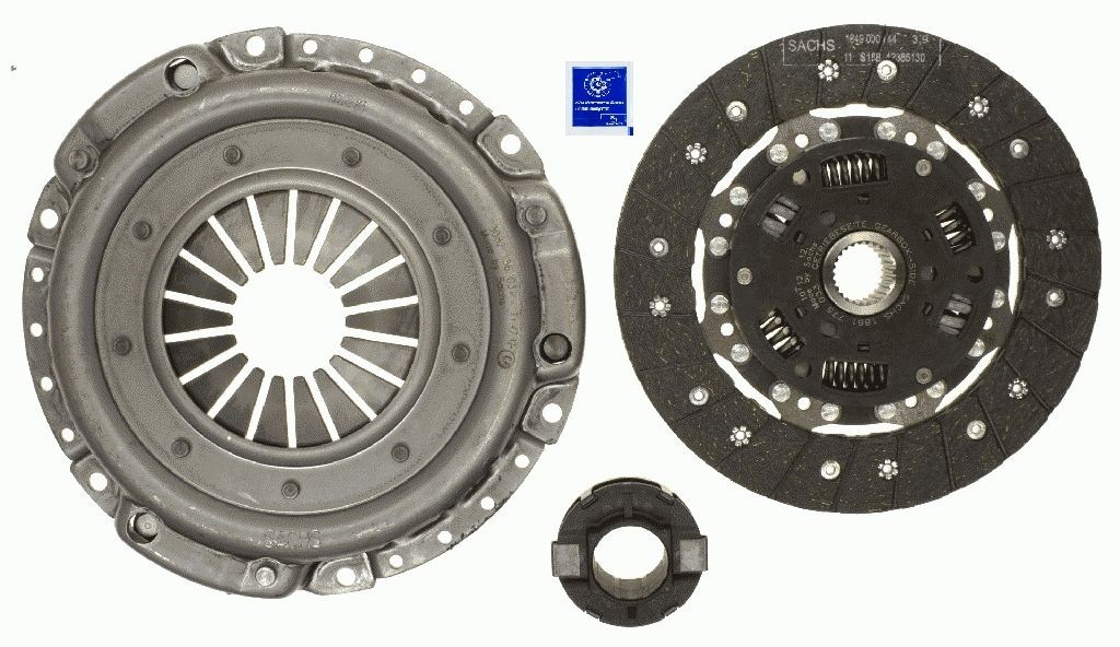 SACHS Koblingssæt 3000 145 001 SACHS 3000 145 001 originale Mercedes W123 Koblingssæt hvad koster