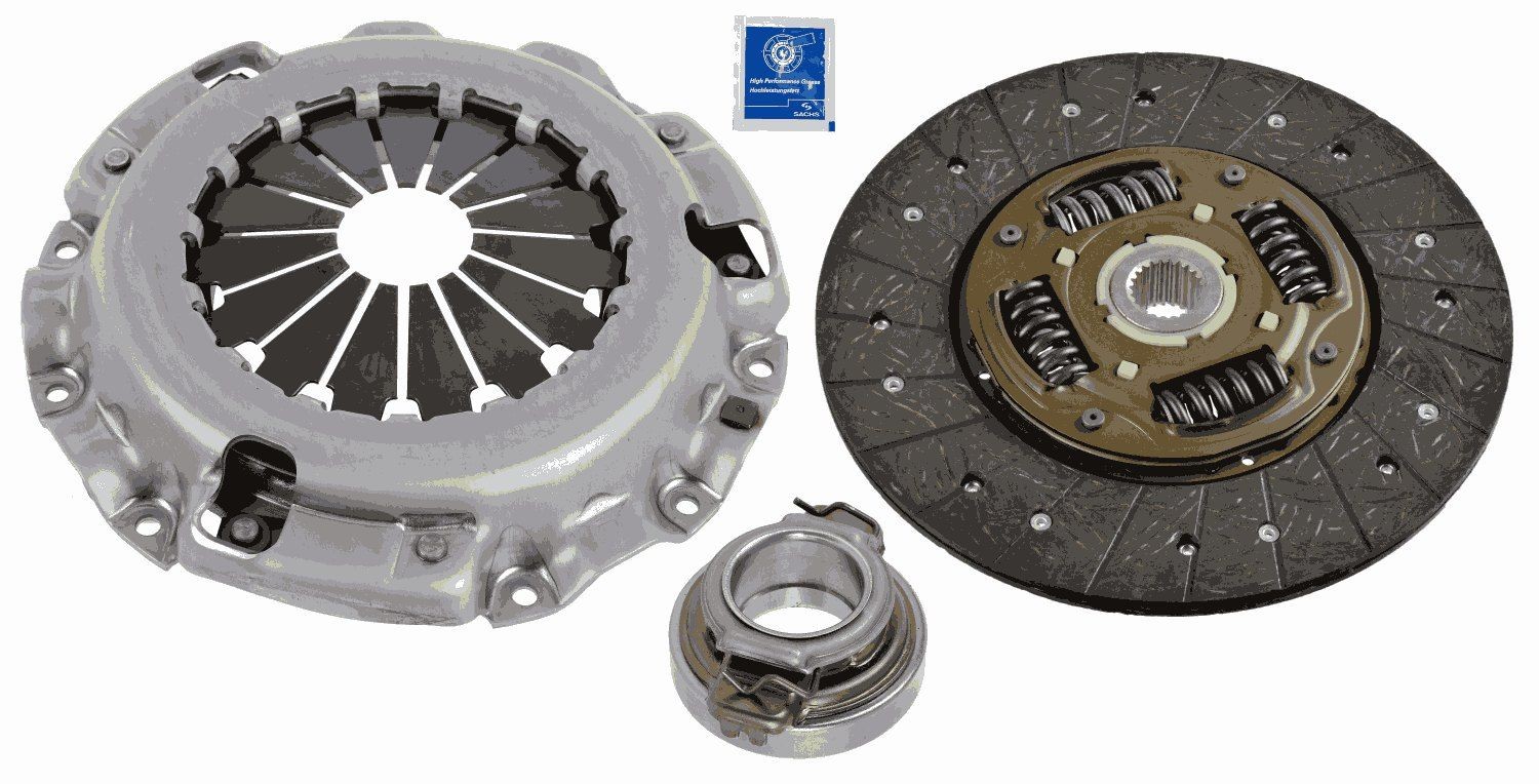Clutchsett SACHS 3000 954 036 SACHS 3000 954 036: Clutchsett Hyundai H100 2018