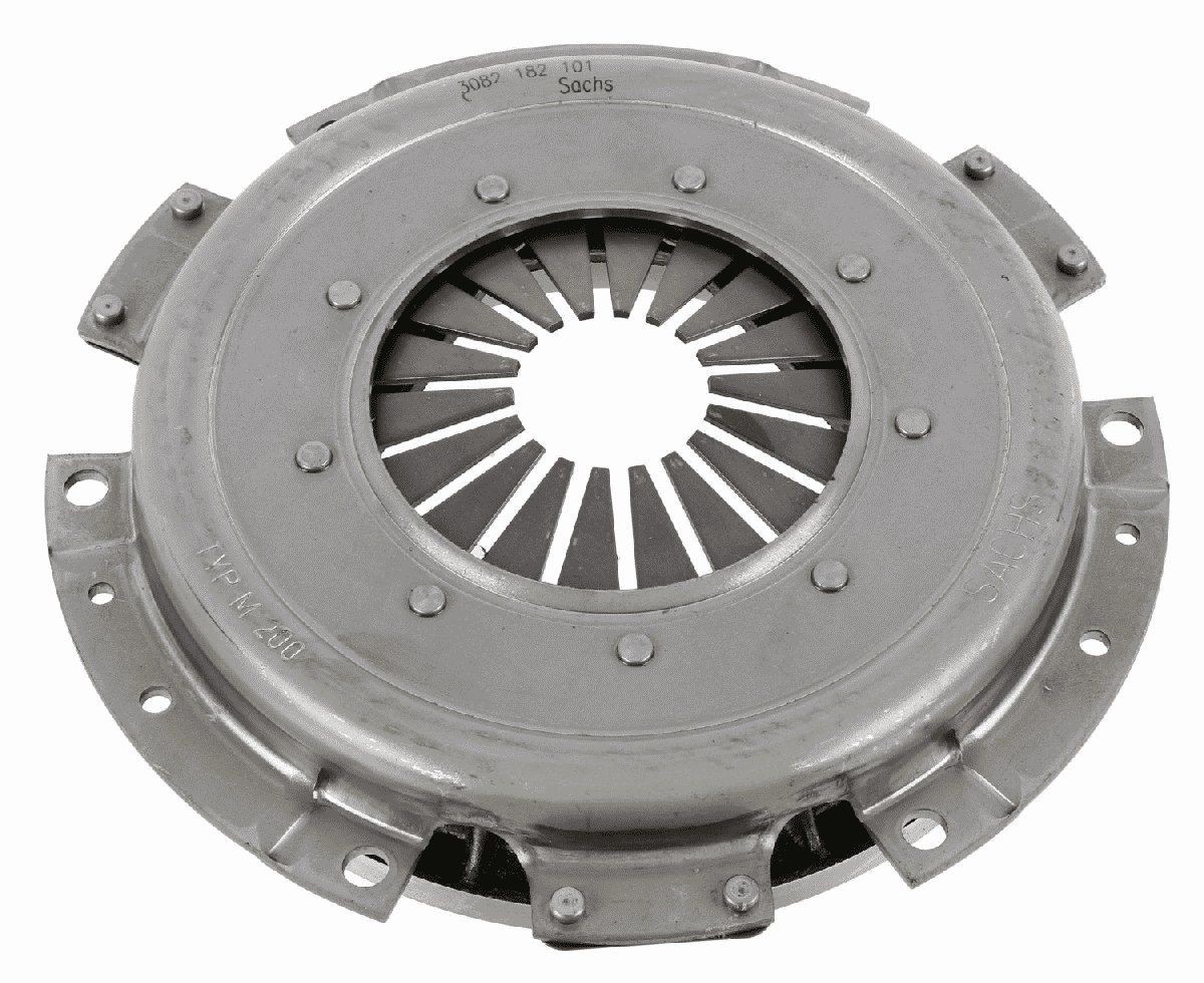 SACHS Trykkplate, clutch 3082 182 101 Trykkplate clutch SACHS Porsche 356 3082 182 101