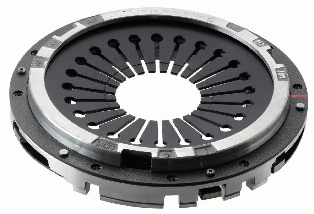 SACHS Clutch Pressure Plate 3082 213 136 SACHS 3082 213 136 Porsche 924 Coupe clutch cover replacement