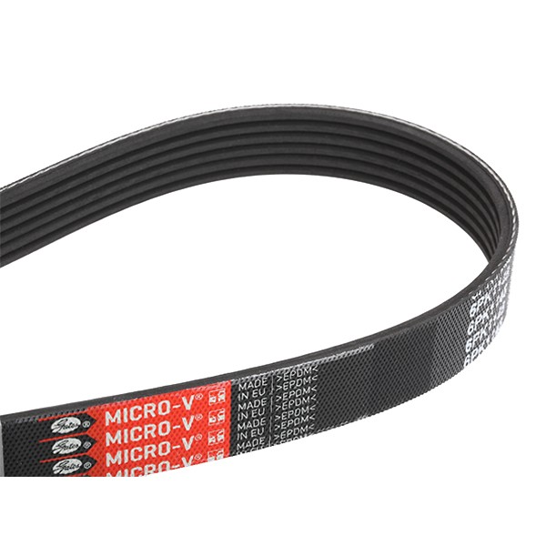 GATES Multiriem 6PK1148 GATES 6PK1148 originele Multiriem Corsa Mk5 (F) kosten