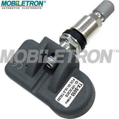MOBILETRON Sensor de roda, sistema de controlo da pressão dos pneus TX-S055 TX-S055 Sensor de pressão de pneus PEUGEOT BIPPER MOBILETRON