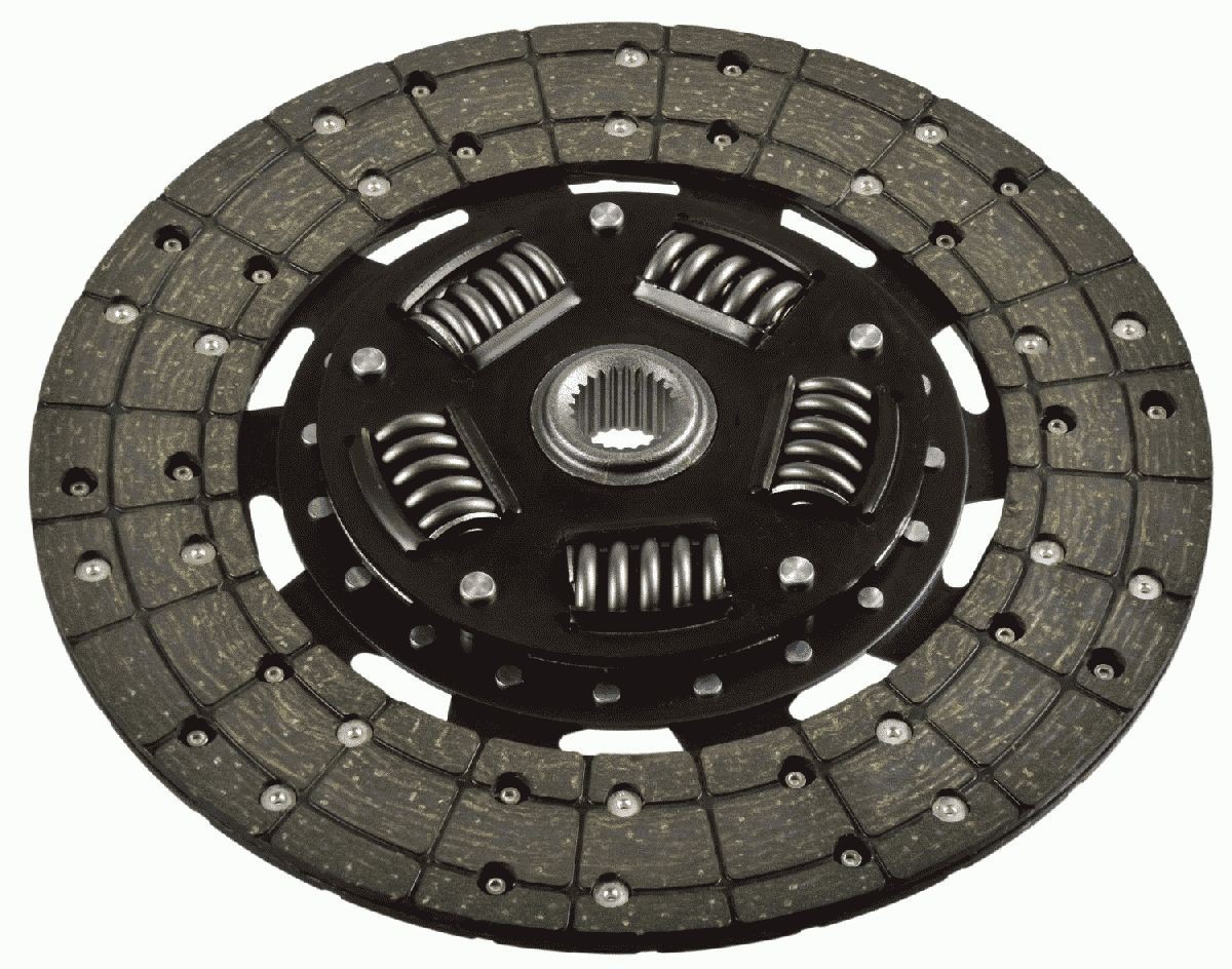 SACHS Siduriketas 1862 565 001 SACHS 1862 565 001 Sportsidur Nissan Patrol GR Y61 odav