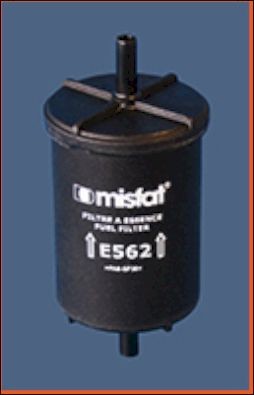 MISFAT Filtro de combustível E562 Filtro de combustível MISFAT TRAJET E562 baratos