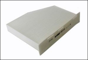 MISFAT Filter, salongiõhk HB166 Salongifilter MISFAT Audi A8 HB166