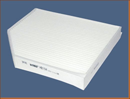 MISFAT Filter, salongiõhk HB194 Salongi õhufilter MISFAT A8 HB194 odav
