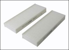 MISFAT Filter vnútorného priestoru HB215 MISFAT Peľový filter FIAT HB215