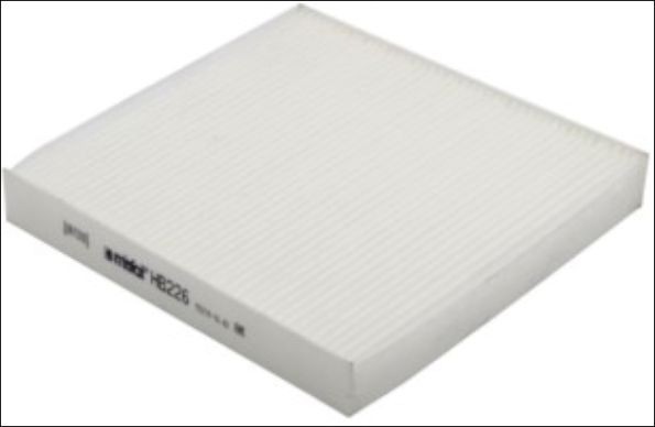 MISFAT Filter vnútorného priestoru HB226 Kabínový filter MISFAT XSARA HB226 lacné