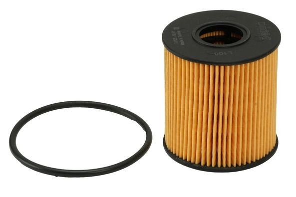 MISFAT Filtro de óleo L108 Filtro de óleo MISFAT Land Rover RANGE ROVER L108