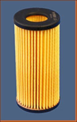 MISFAT Oliefilter L128 L128 Oliefilter MISFAT AUDI A2