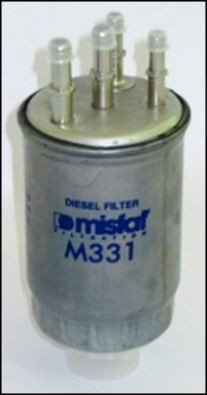 MISFAT Φίλτρο καυσίμου M331 Φίλτρο πετρελαίου MISFAT RANGE ROVER M331 φθηνά