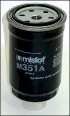 MISFAT Brandstoffilter M351A Benzinefilter MISFAT X1 M351A goedkoop