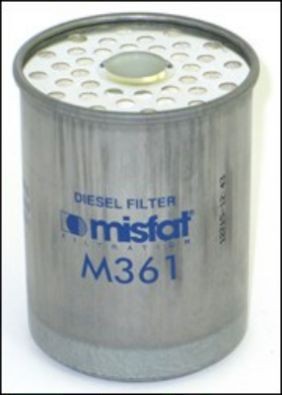 MISFAT Degvielas filtrs M361 Degvielas filtrs MISFAT Citroën C3 M361