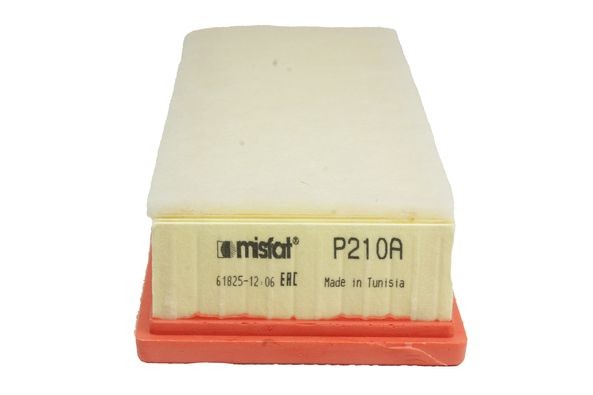 MISFAT Luftfilter P210A Motorluftfilter MISFAT SWIFT P210A günstig