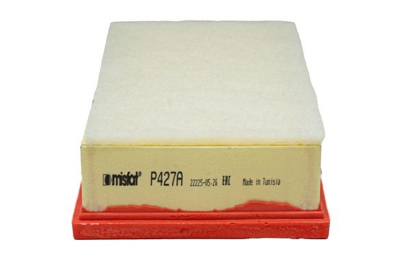 MISFAT Filtro de ar P427A MISFAT Filtro de ar P427A opinião