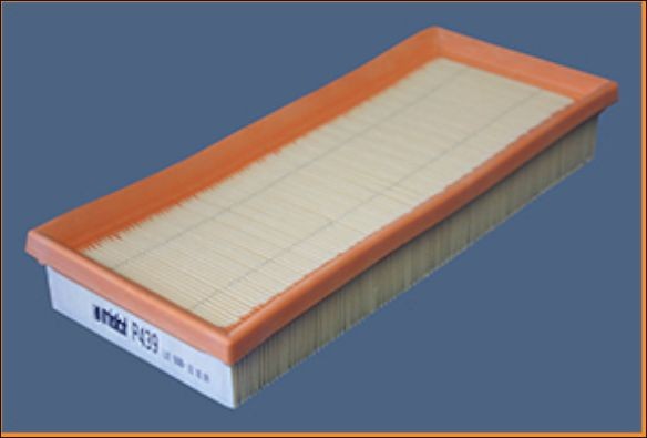 MISFAT Luftfilter P439 Luftfilter MISFAT CHRYSLER P439