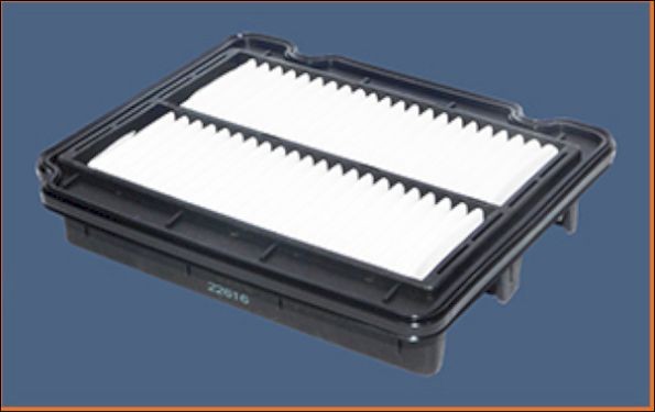 MISFAT Luftfilter P440 P440 Luftfiltereinsatz DAEWOO CIELO MISFAT kaufen