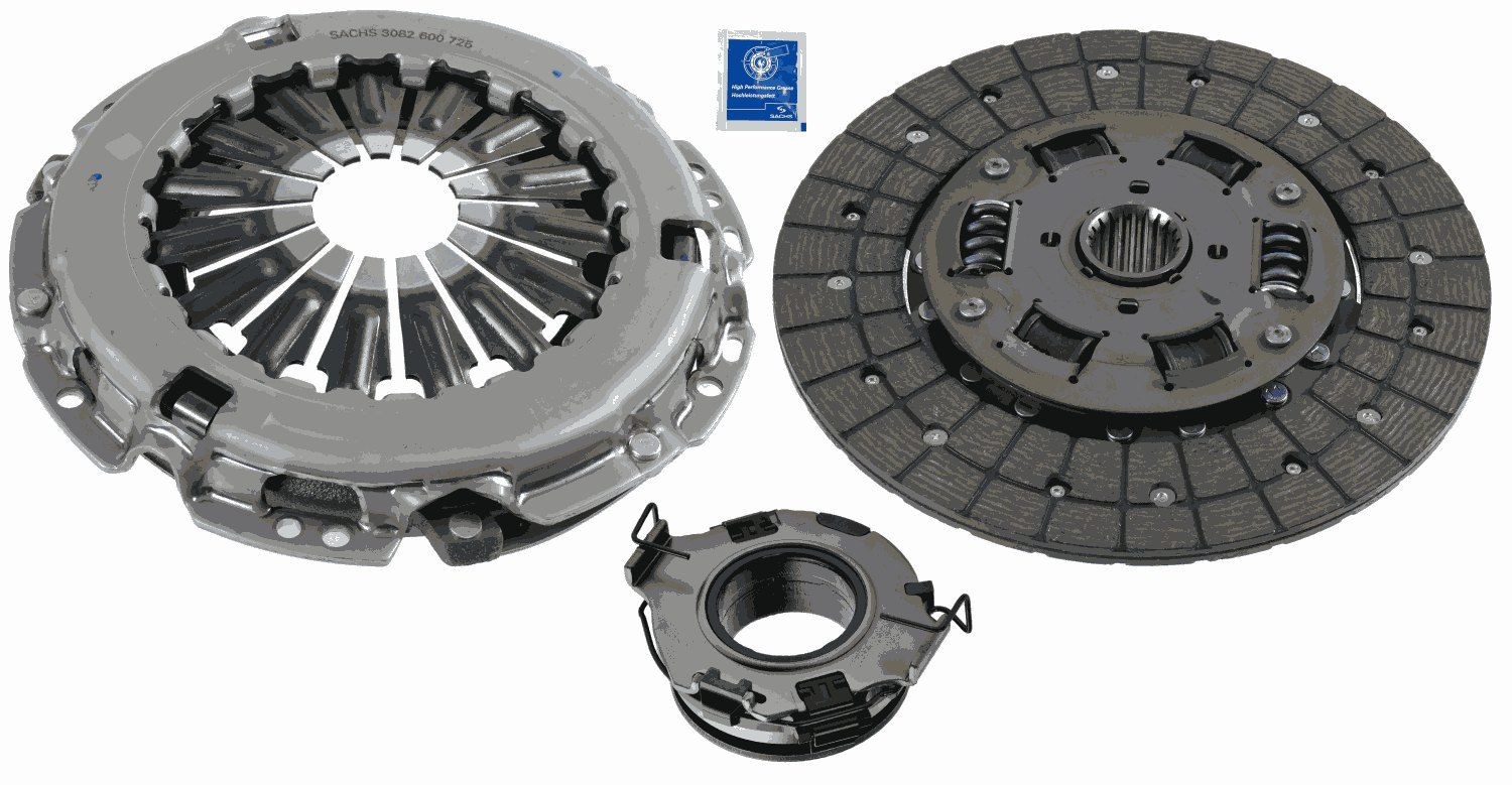 Sidurikomplekt SACHS 3000 954 060 SACHS 3000 954 060 Sidurikomplekt TOYOTA PREVIA 2016