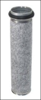 MISFAT Filter sekundárneho vzduchu R055 Filter sekundárneho vzduchu MERCEDES-BENZ MISFAT R055