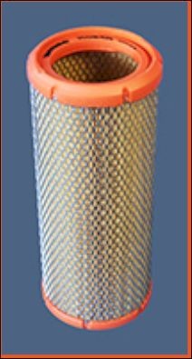 MISFAT Luftfilter R084A R084A Luftfilter JEEP WRANGLER MISFAT