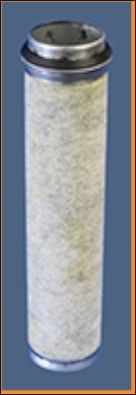 MISFAT Filter sekundárneho vzduchu R165 Filter sekundárneho vzduchu MISFAT MERCEDES-BENZ R165