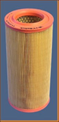 MISFAT Luftfilter R257 R257 Luftfilter MISFAT VW PASSAT