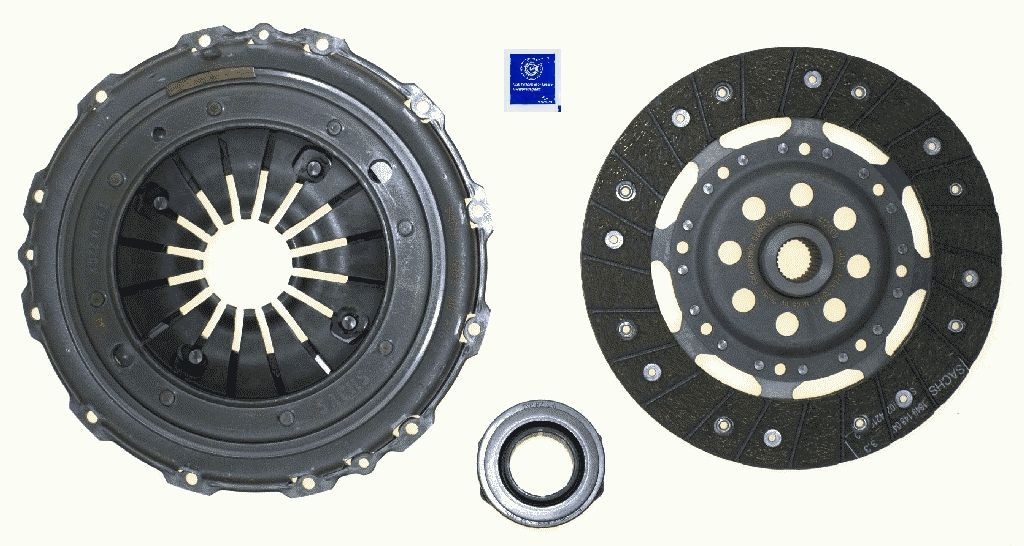 SACHS Clutchsett 3000 829 001 SACHS 3000 829 001 Clutchsett