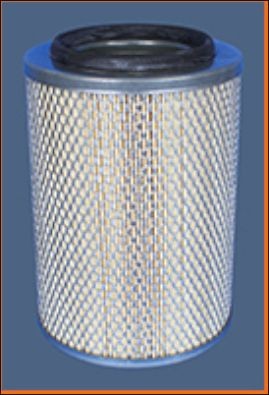 MISFAT Luftfilter R982 Luftfiltereinsatz MISFAT KAEFER R982 günstig