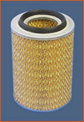 MISFAT Vzduchový filter RM974 Vzduchový filter MISFAT Mercedes-Benz Trieda B RM974