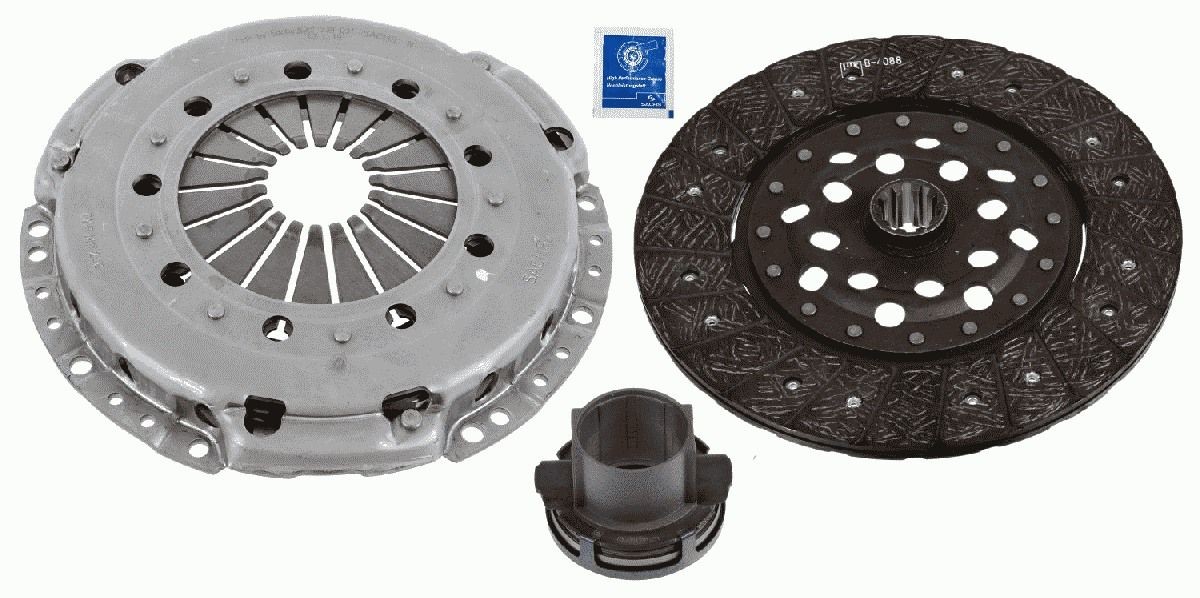 Spojková sada SACHS 3000 832 501 SACHS 3000 832 501: Spojková sada BMW Rad 7 1999