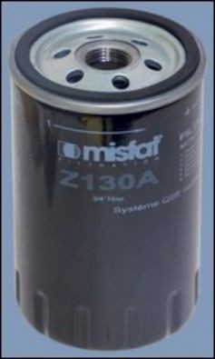 MISFAT Oliefilter Z130A Audi A2 Oliefilter MISFAT Z130A