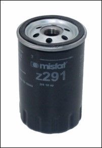MISFAT Oil filter Z291 Z291 MISFAT oil filter for VW MULTIVAN