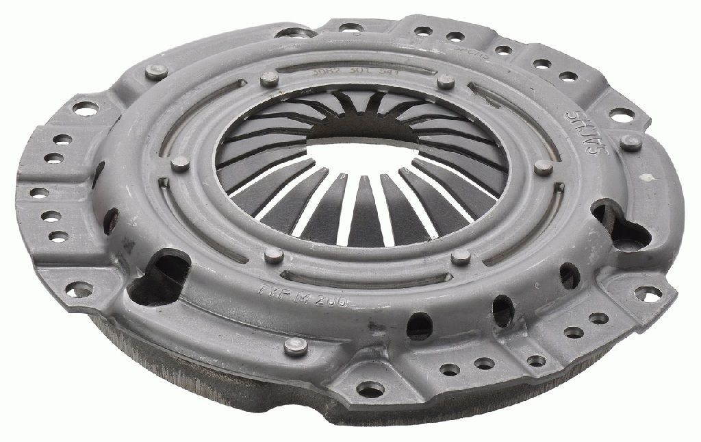 SACHS Prato da embraiagem 3082 301 541 SACHS 3082301541 Embraiagem reforçada Malaga (023A) preço